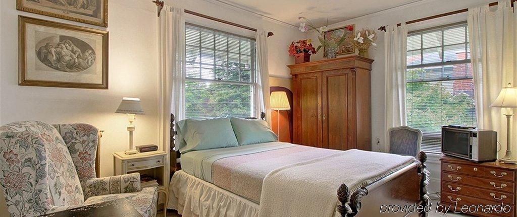 Bed & Breakfast On Broadway Seattle Ruang foto