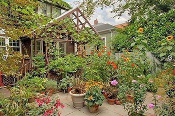 Bed & Breakfast On Broadway Seattle Bagian luar foto